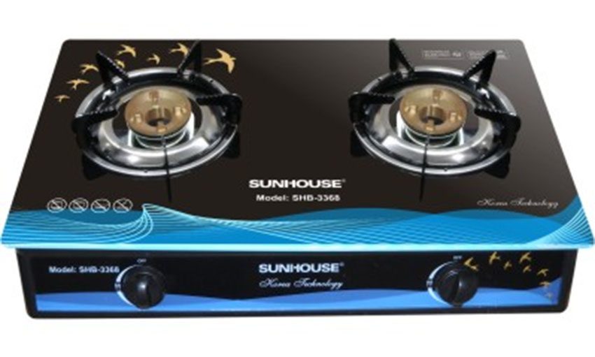 Bếp gas dương kính Sunhouse SHB-3368