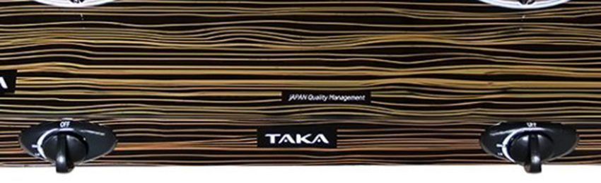 Hệ thống đánh lửa của bếp gas dương kính Taka DK70A