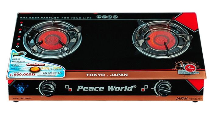 Peace World PW-255 HNH công nghệ Nhật Bản