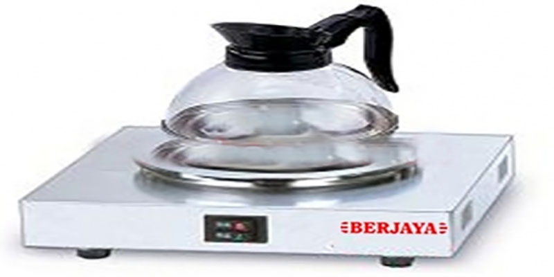 Bếp hâm nóng cà phê đơn Berjaya BJY-CW1