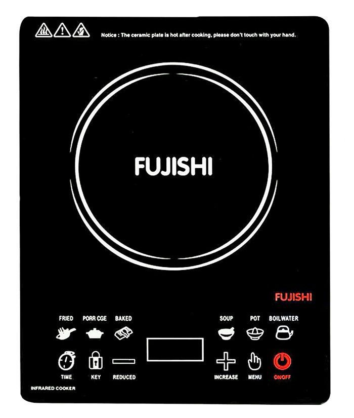 Bep hồng ngoại Fujishi A6