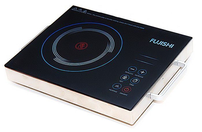Bếp hồng ngoại cảm ứng Fujishi A8