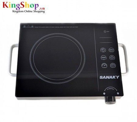 Bếp hồng ngoại Sanaky AT-2522HGN - Công suất 2000W