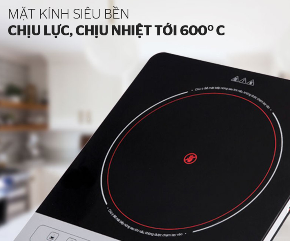Bếp hồng ngoại Sunhouse SHD6005 - Hàng chính hãng