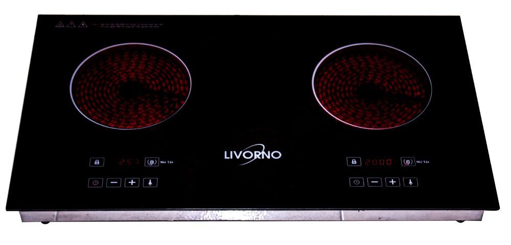 Bếp hồng ngoại âm Livorno LV-888