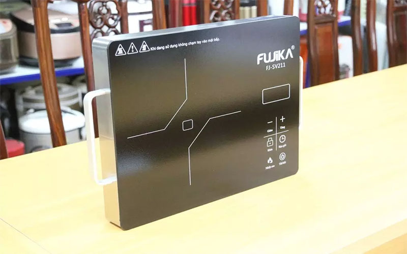 Bếp hồng ngoại đơn Fujika FJ-SV211