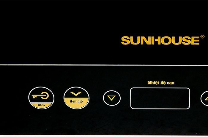 Bếp hồng ngoại đơn Sunhouse SHD6020