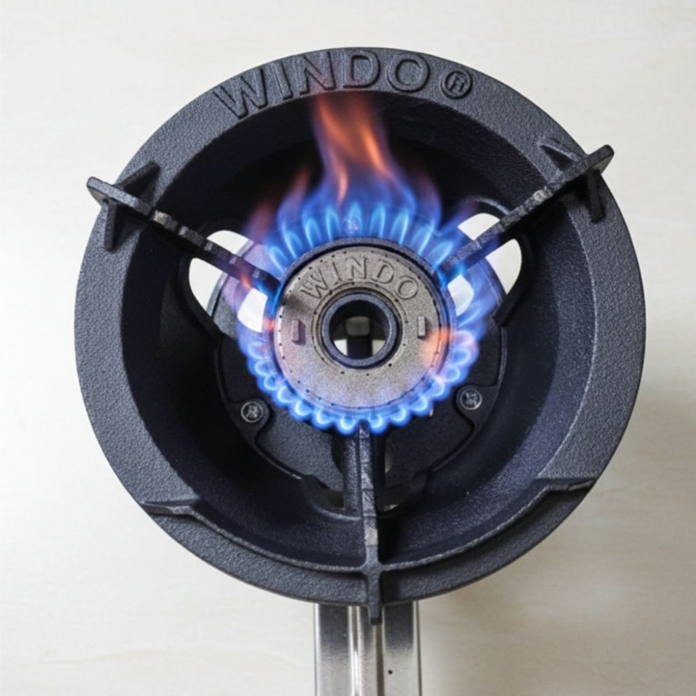 Bếp khè công nghiệp Windo 5A1TW - Hàng chính hãng