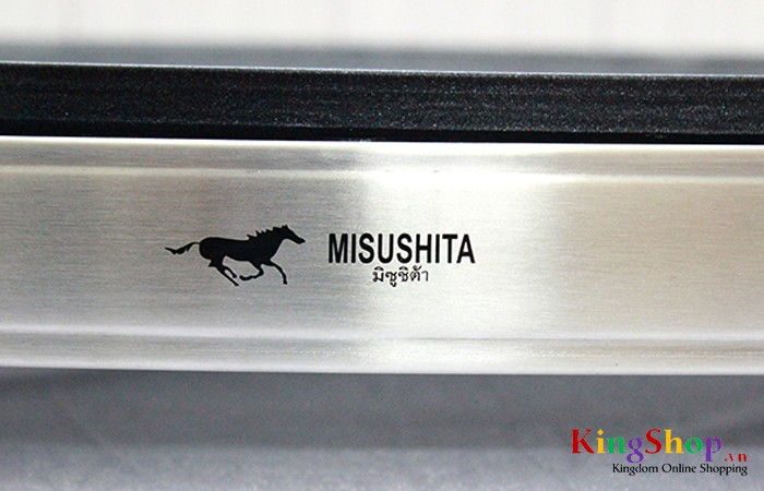 Vỉ nướng điện Misushita MS-G5