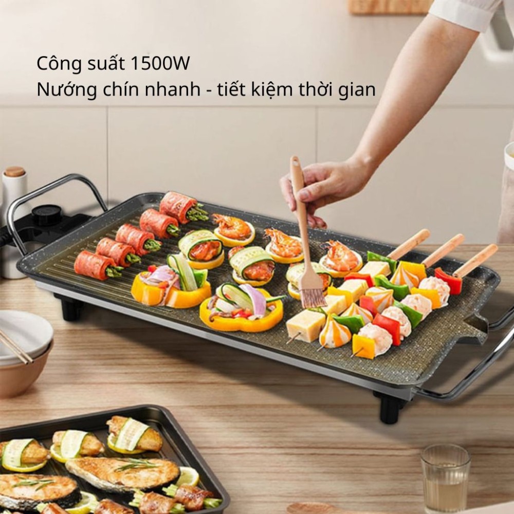 Bếp nướng điện Sunhouse SHD4607 - Hàng chính hãng