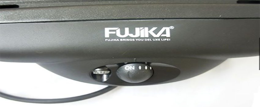 Điều khiển của Bếp nướng điện không khói Fujika FJ-868