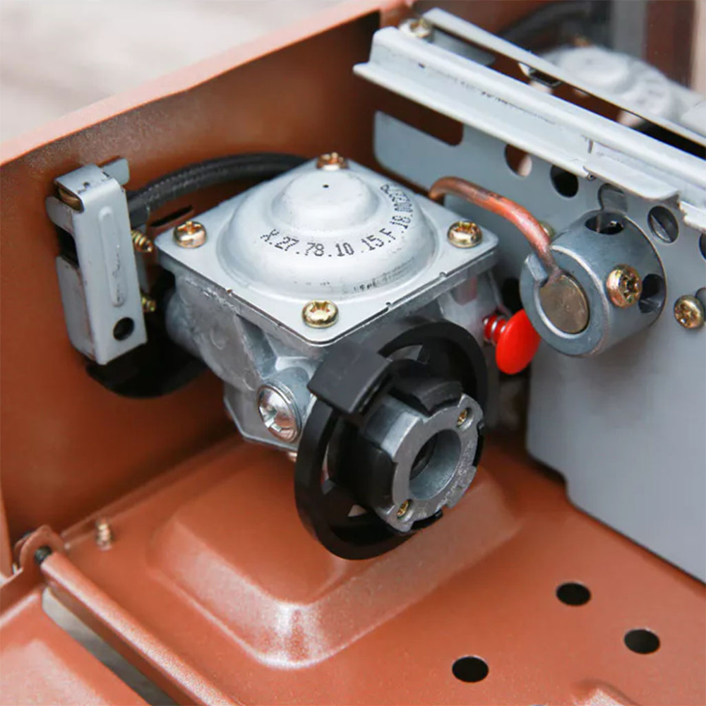 Bếp nướng gas hồng ngoại Namilux GI-33VC - Hàng chính hãng