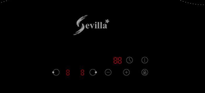 Bếp từ đôi Sevilla SV-212II