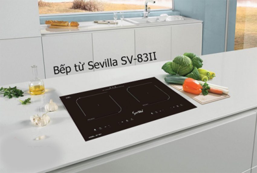 Công dụng của bếp từ Sevilla SV-83II