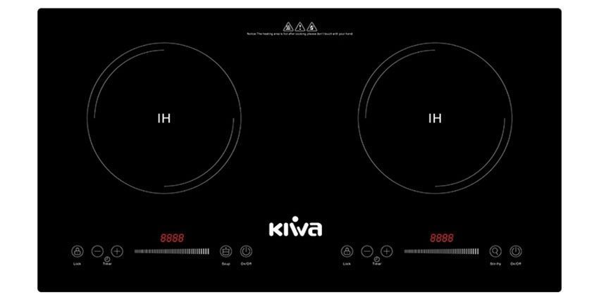 Bếp từ đôi Kiwa KW-862I 