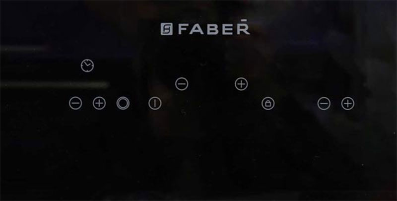Bếp từ kết hợp hồng ngoại Faber FB-IHSP với hệ thống điều khienr cảm ứng siêu nhạy