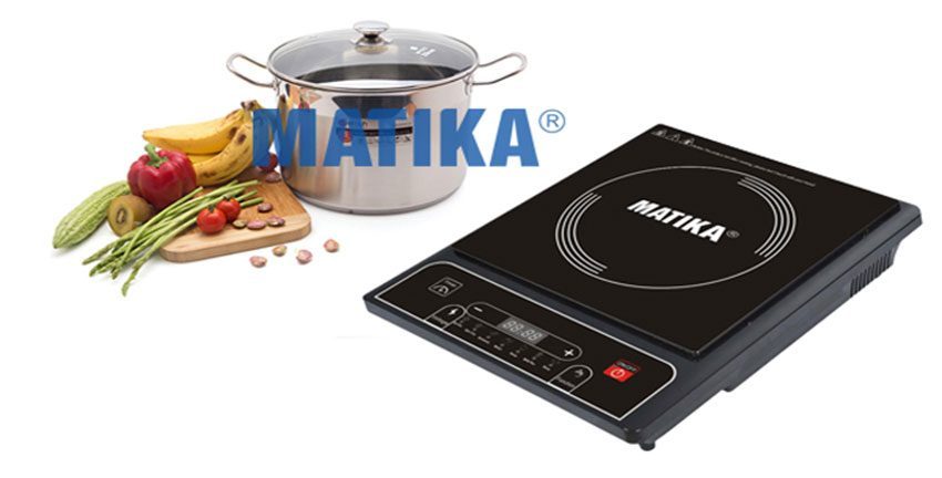 Chức năng của bếp từ đơn Matika MTK-2111