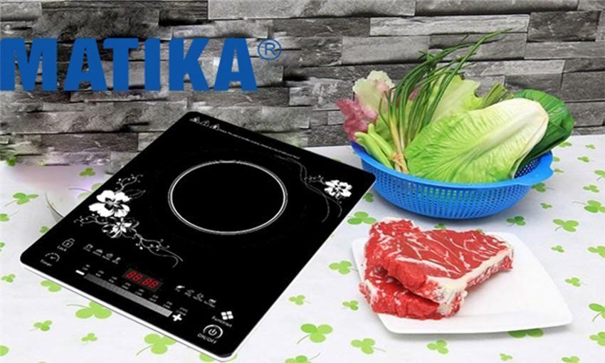 Chức năng của bếp từ đơn cao cấp Matika MTK-2117
