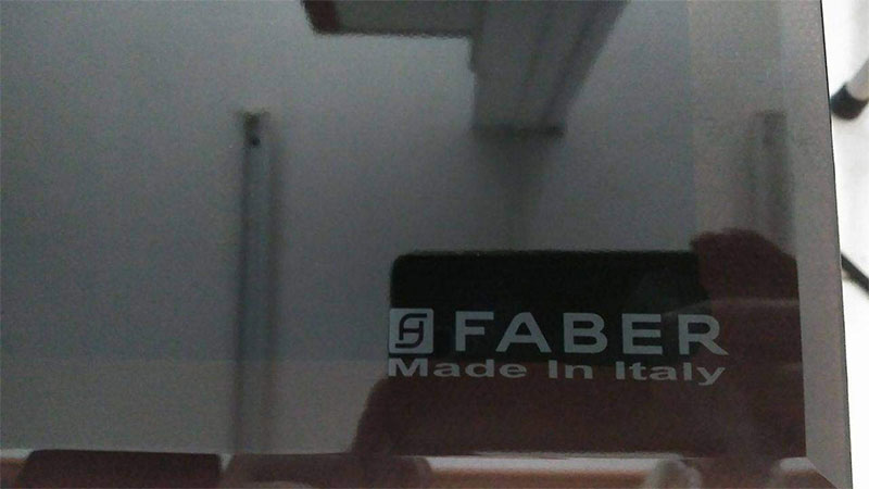Chất liệu của bếp từ hồng ngoại kết hợp Faber FB-H2I