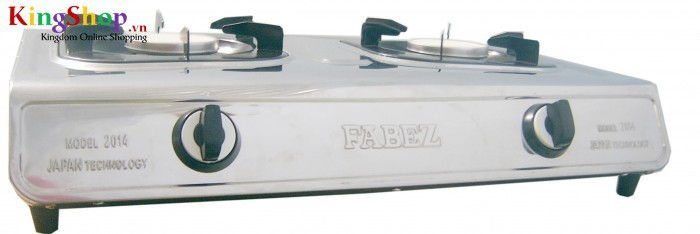 Bếp gas hồng ngoại Fabez model 2014 giá chỉ 290.000 đ