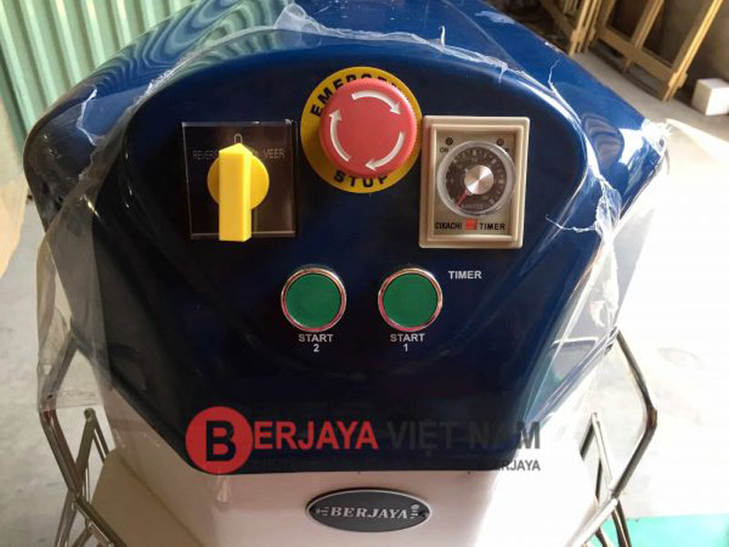 Máy trộn bột 45L Berjaya BJY-SM40M - Hàng chính hãng
