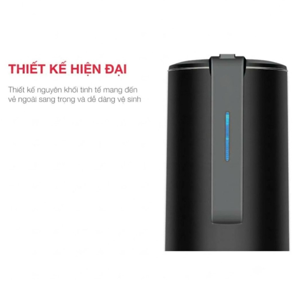 Bình đun siêu tốc Hafele 1.7 lít HS-K1705DB (535.43.548) - Hàng chính hãng