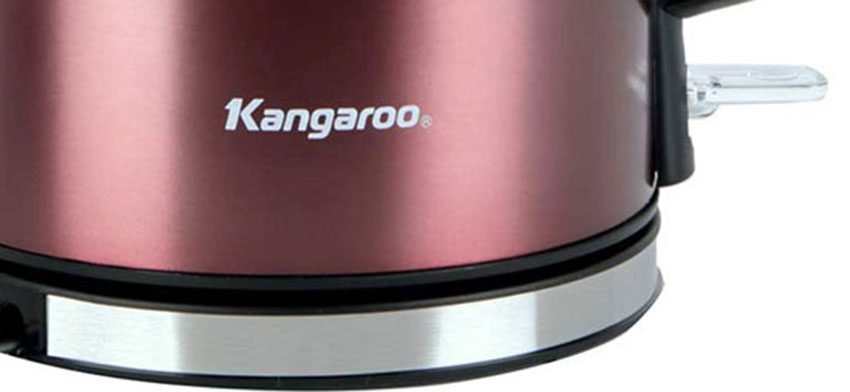 Bình đun siêu tốc Kangaroo KG17K2 sử dụng bảng điều khiển Strix dễ sử dụng