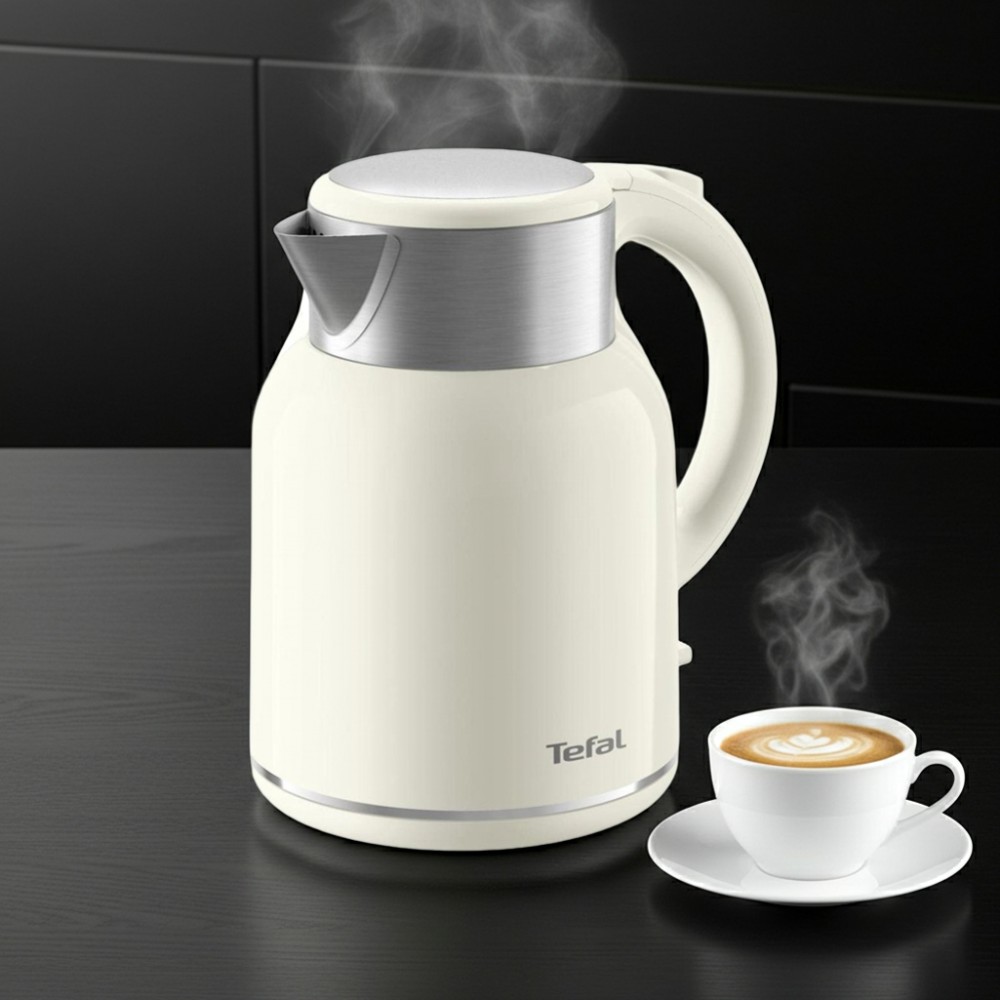Bình đun siêu tốc Tefal 1.9 lít KO190AE0 - Hàng chính hãng
