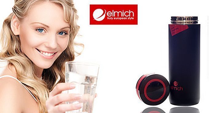 Bình giữ nhiệt Elmich E4 - 420 ml