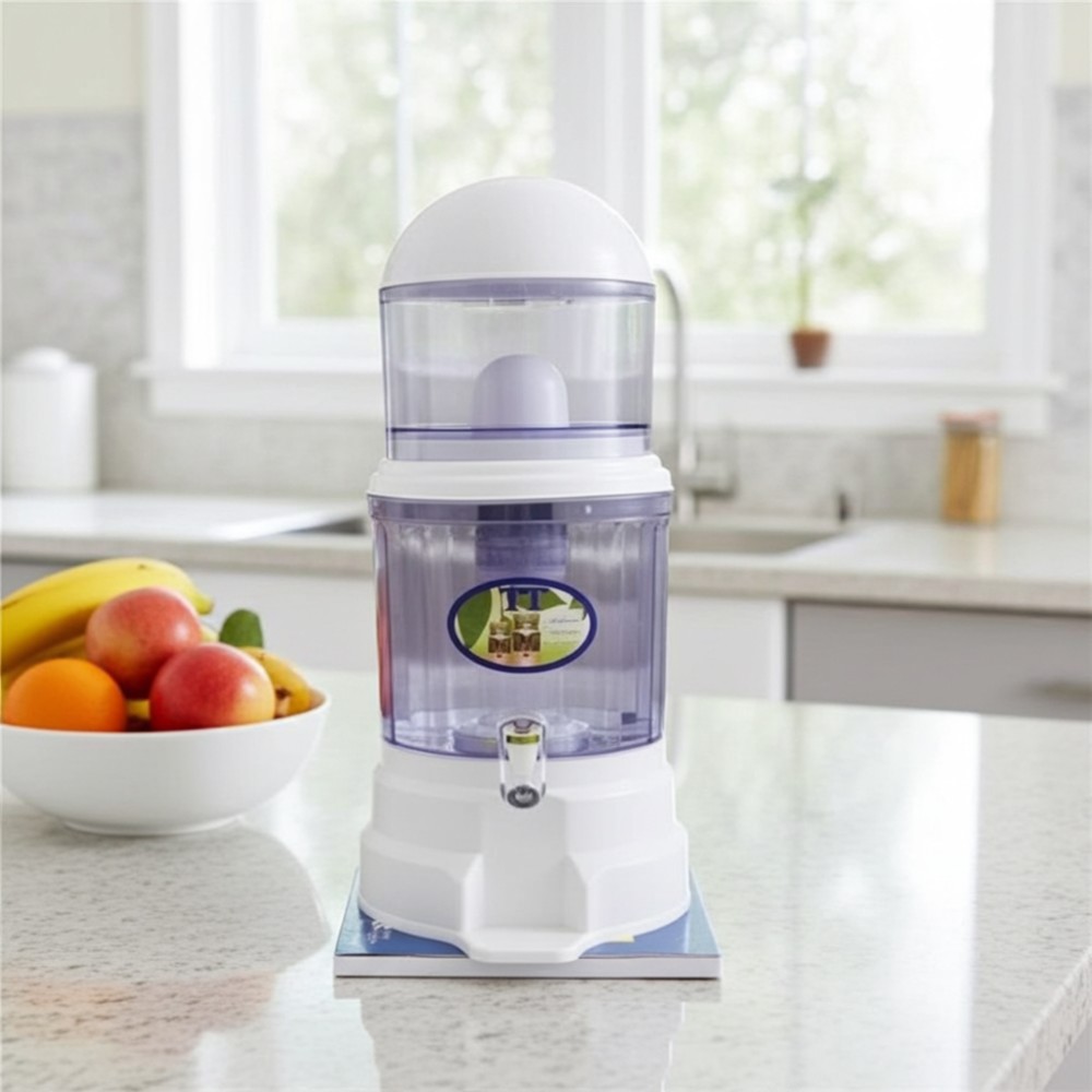 Bình lọc nước Mommy Cook 25L - Hàng chính hãng