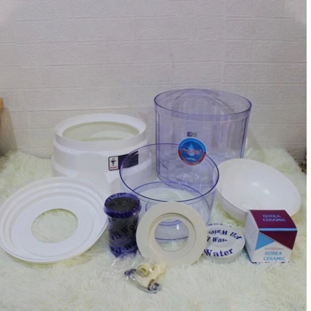 Bình lọc nước Mommy Cook 25L - Hàng chính hãng