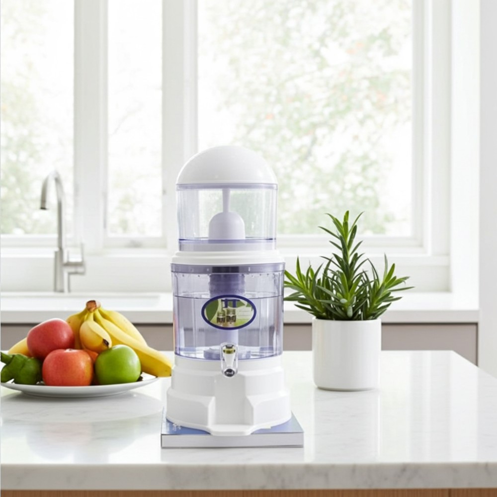 Bình lọc nước Mommy Cook 25L - Hàng chính hãng