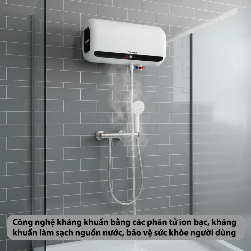 Bình nước nóng Rapido HA30L - Hàng chính hãng