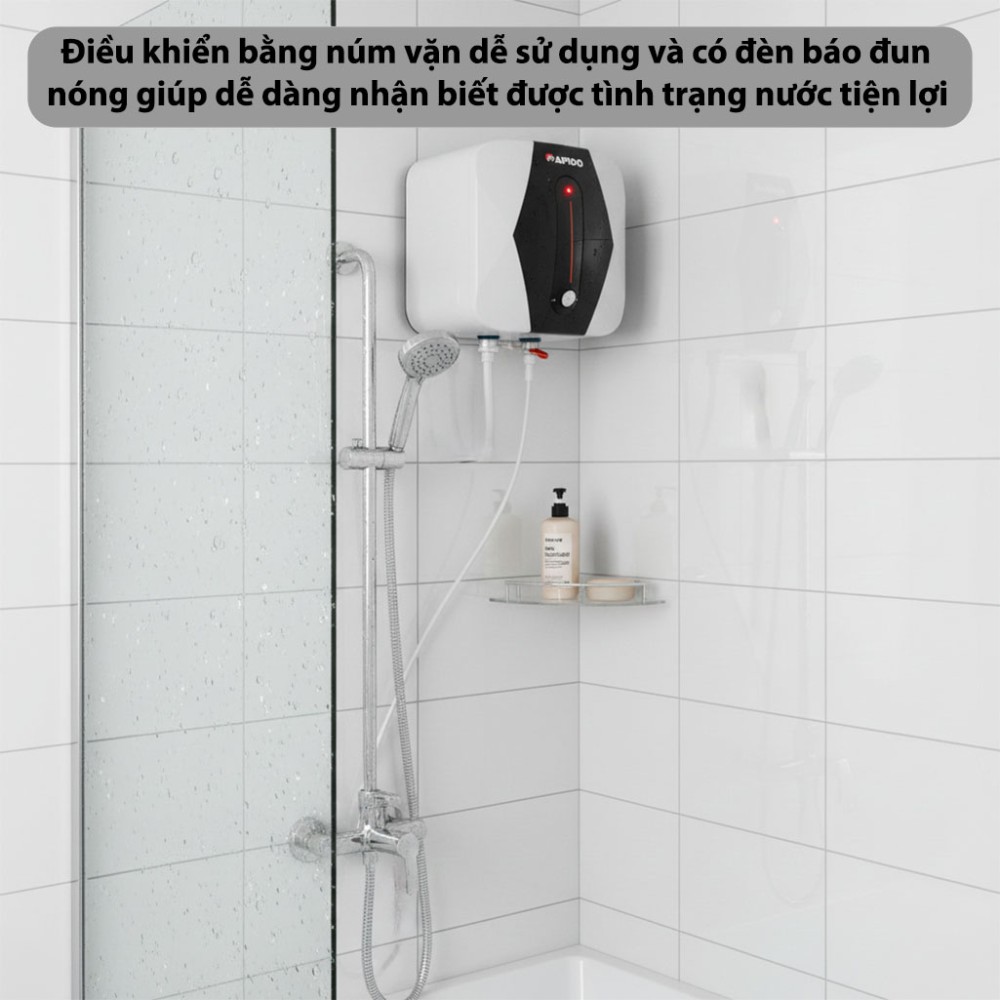 Bình nước nóng Rapido SE30L - Hàng chính hãng