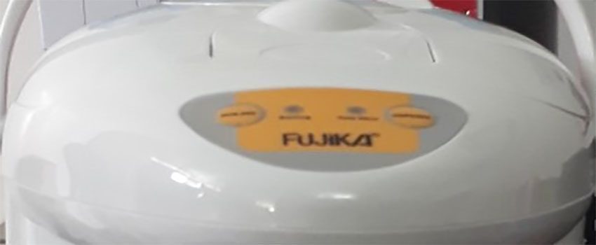 Điều khiển của Bình thủy điện Fujika FU4.5L