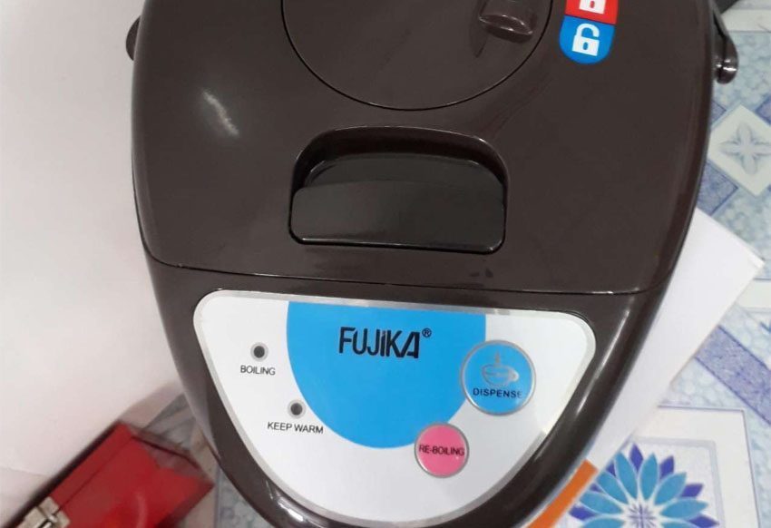 Điều khiển của Bình thủy điện Fujika FU5L