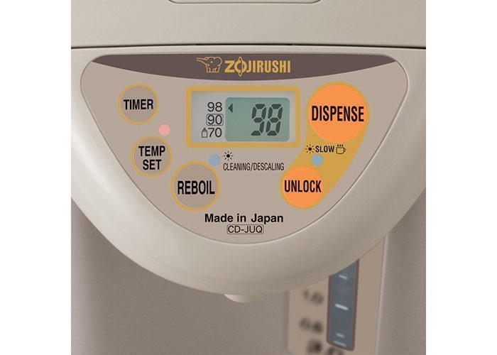 Bình thuỷ điện Zojirushi CD-JUQ30