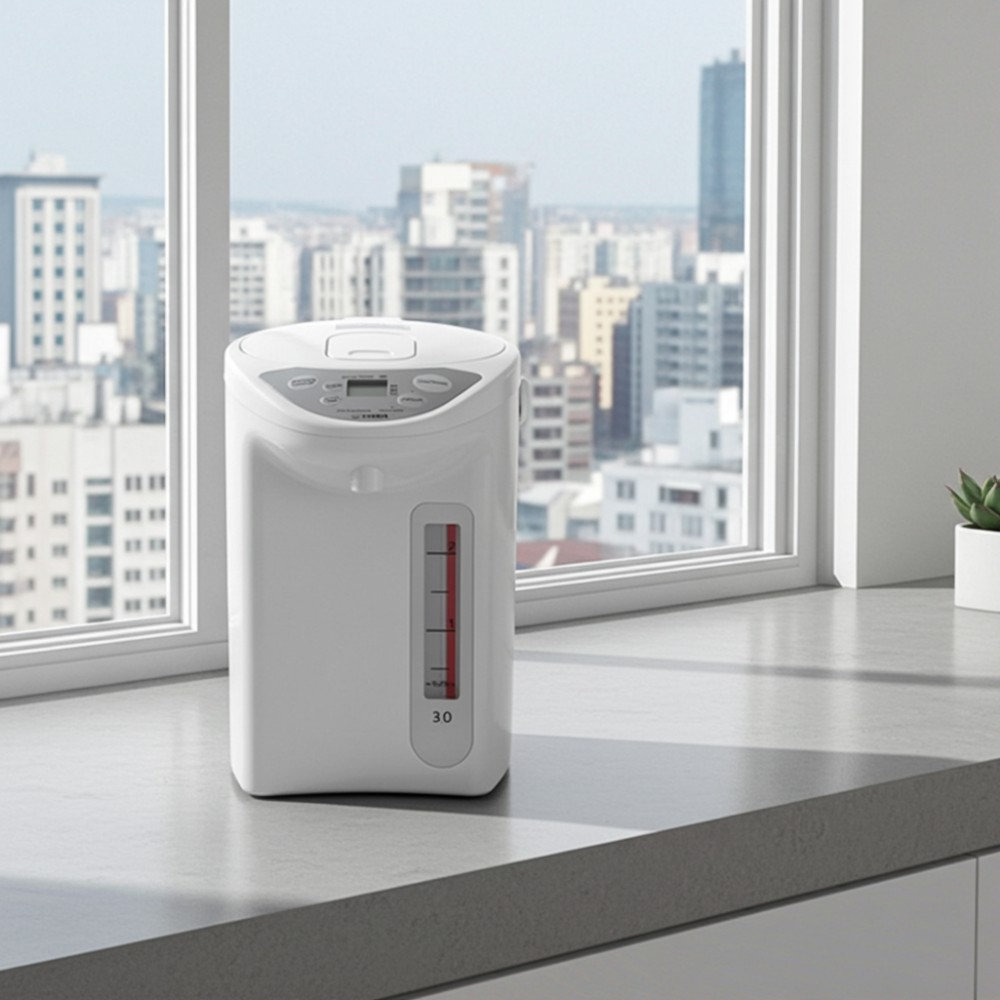 Bình thủy điện Tiger PDR-C30W - Hàng chính hãng