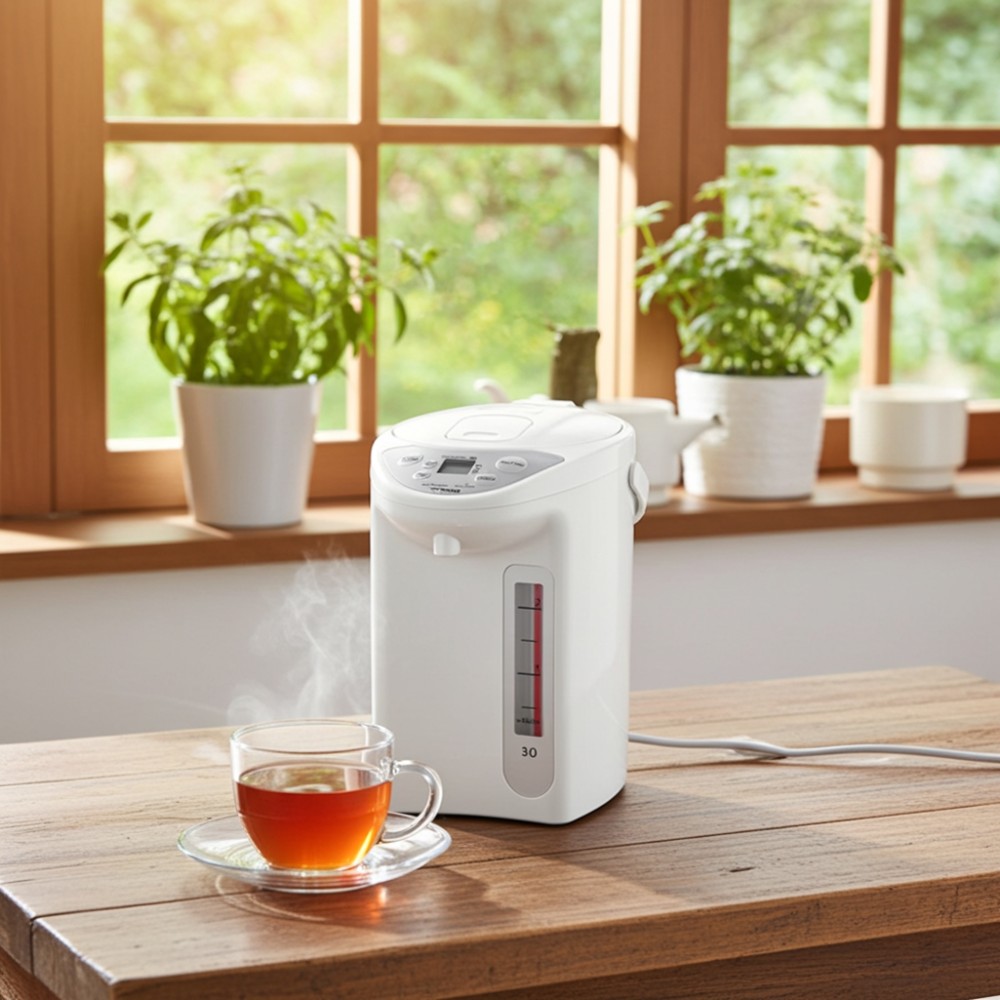 Bình thủy điện Tiger PDR-C30W - Hàng chính hãng
