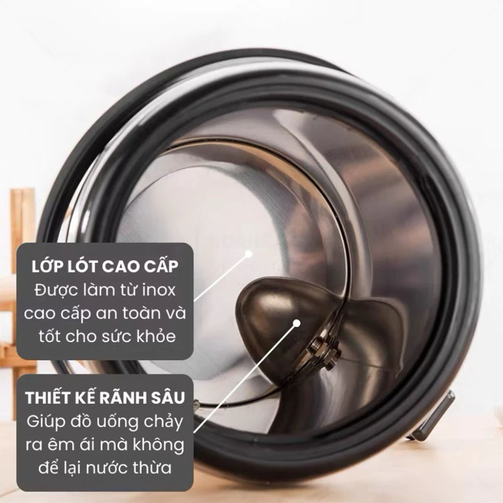 Bình ủ trà OEM 10L - Hàng chính hãng