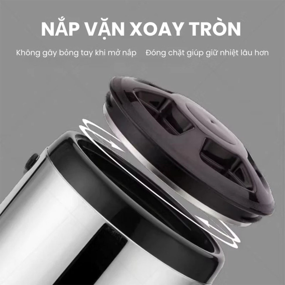 Bình ủ trà OEM 10L - Hàng chính hãng