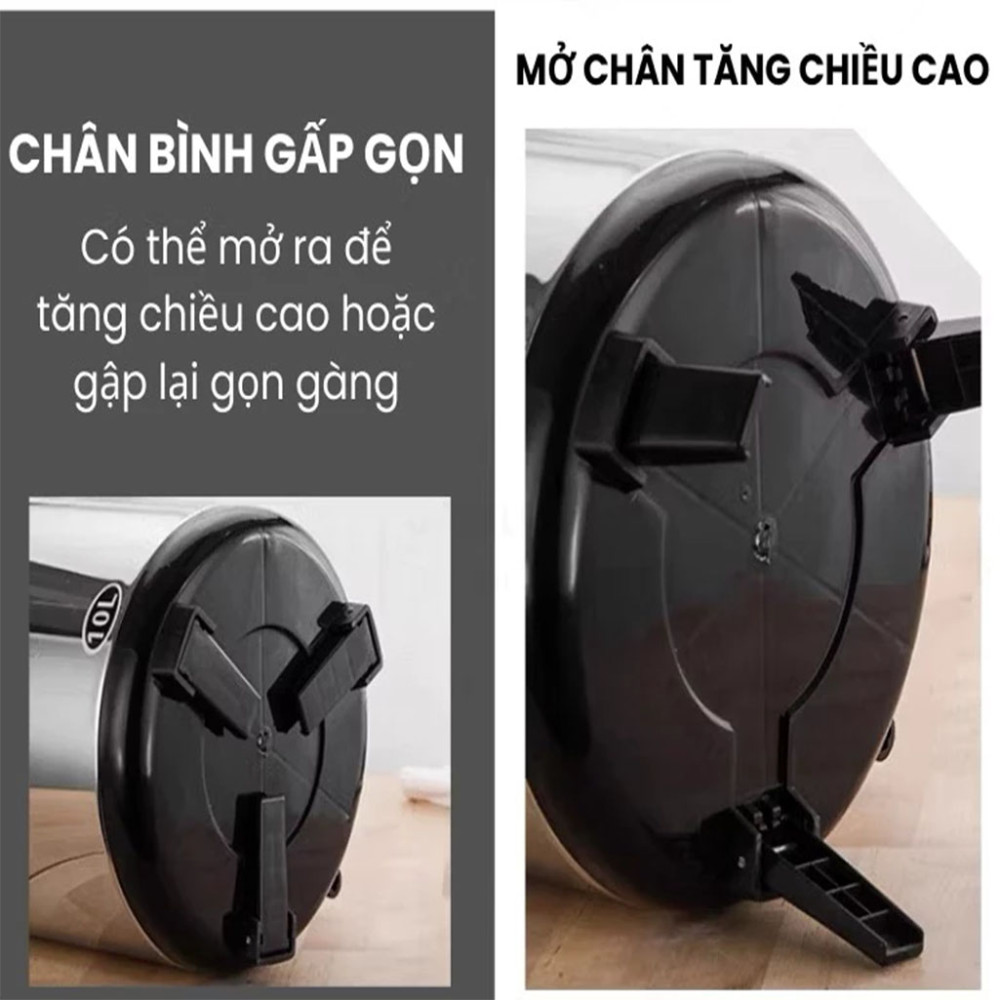 Bình ủ trà OEM 10L - Hàng chính hãng