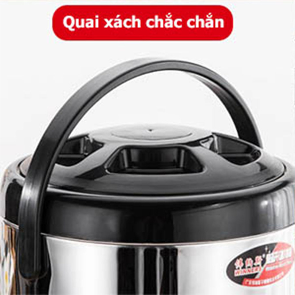 Bình ủ trà OEM 8L - Hàng chính hãng