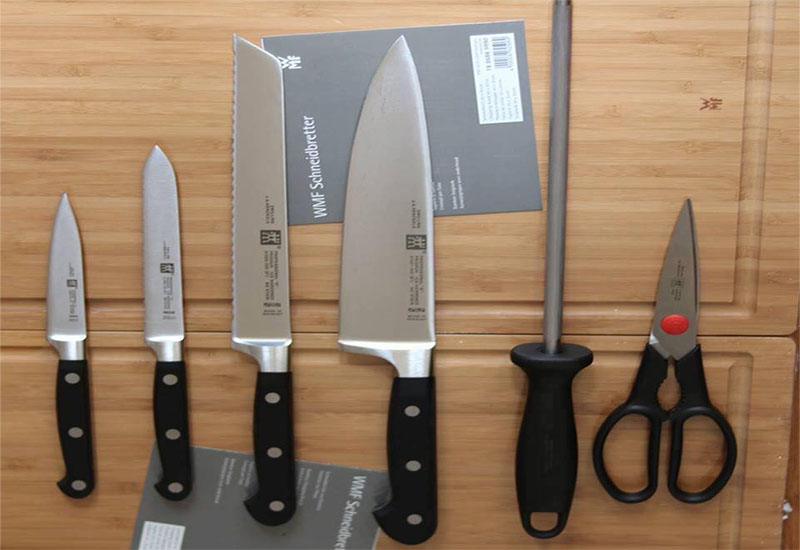 Bộ dao 7 món Zwilling Professional S