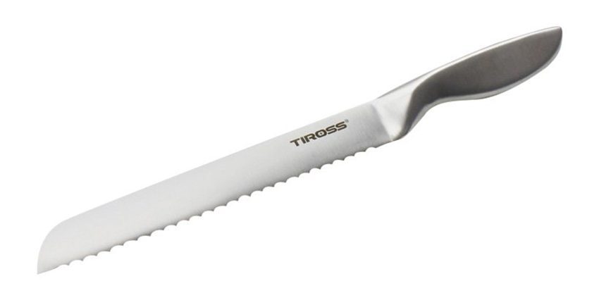 Dao cắt bánh mì của bộ dao nhà bếp Tiross TS-1730
