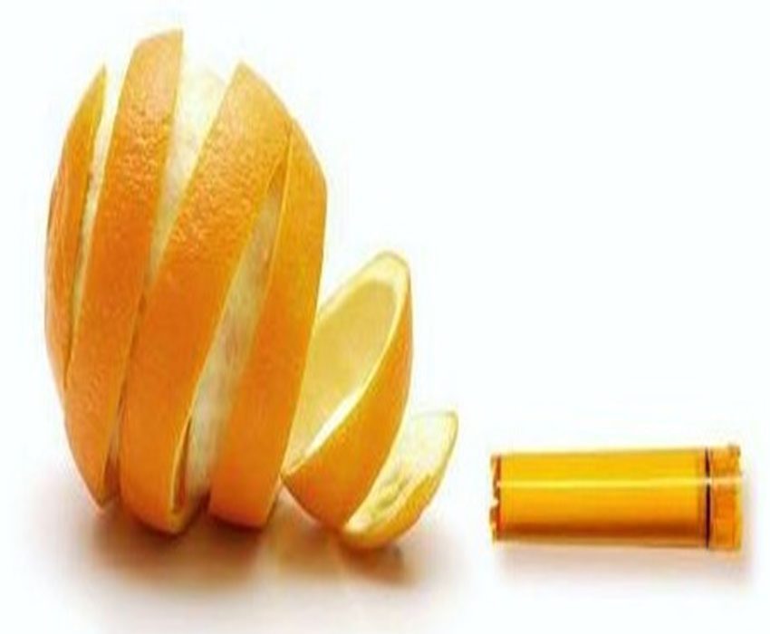 Bộ lọc Vitamin C (VCF-03) với chất liệu chính từ cam