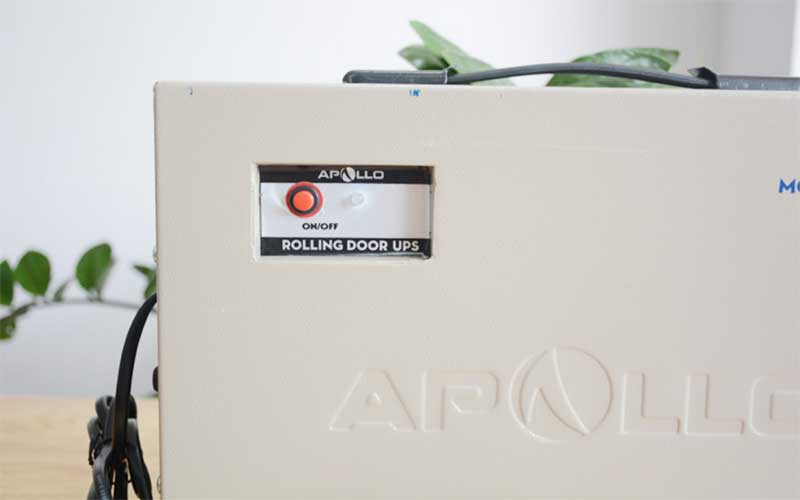 Bộ lưu điện cửa cuốn Apollo APL2000 - Hàng chính hãng