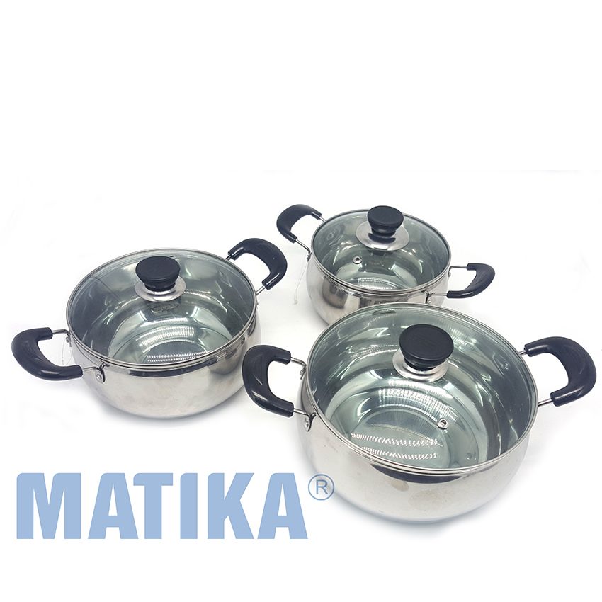 Bộ nồi Matika MTK-005