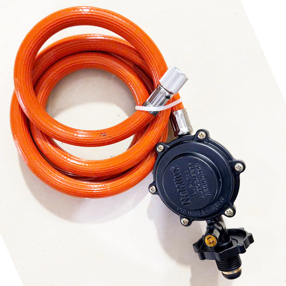 Bộ van dây Namilux NA-345S-VN (Dùng cho bếp nướng gas Namilux) - Hàng chính hãng