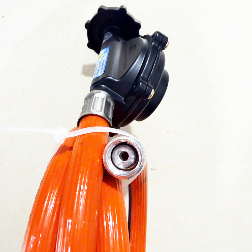 Bộ van dây Namilux NA-345S-VN (Dùng cho bếp nướng gas Namilux) - Hàng chính hãng